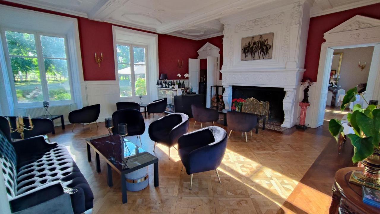 Hotel Chateau De Bellefontaine - Teritoria Bayeux
