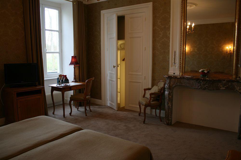 Chateau De Bellefontaine - Teritoria 4*