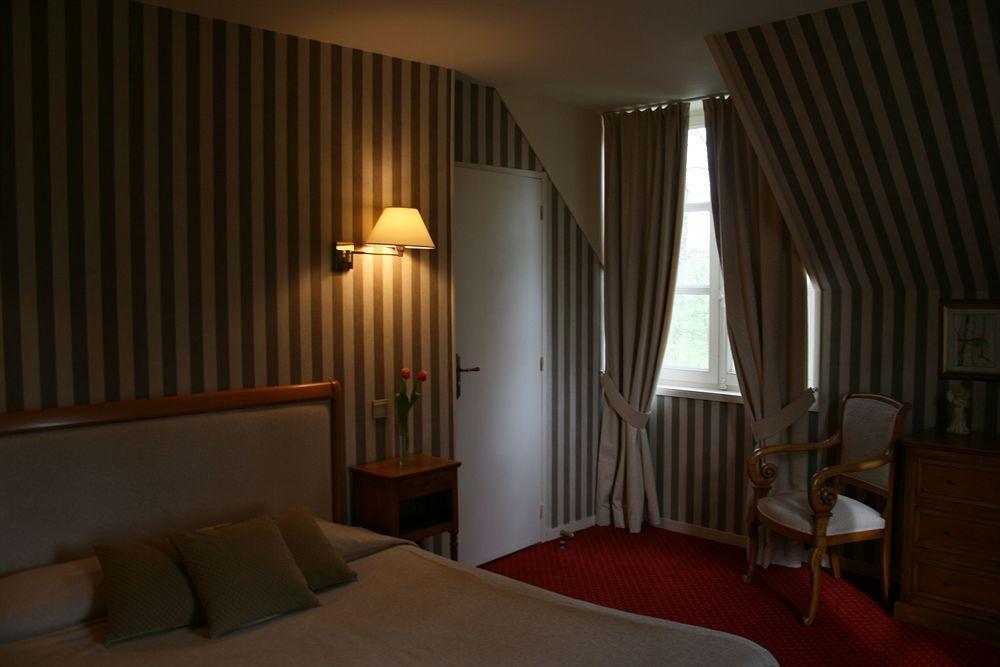 Chateau De Bellefontaine - Teritoria Hotel 4*