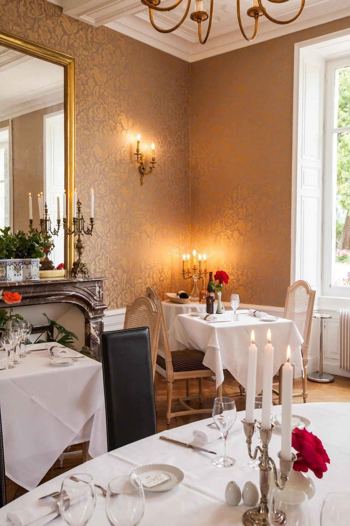 Chateau De Bellefontaine - Teritoria Hotel