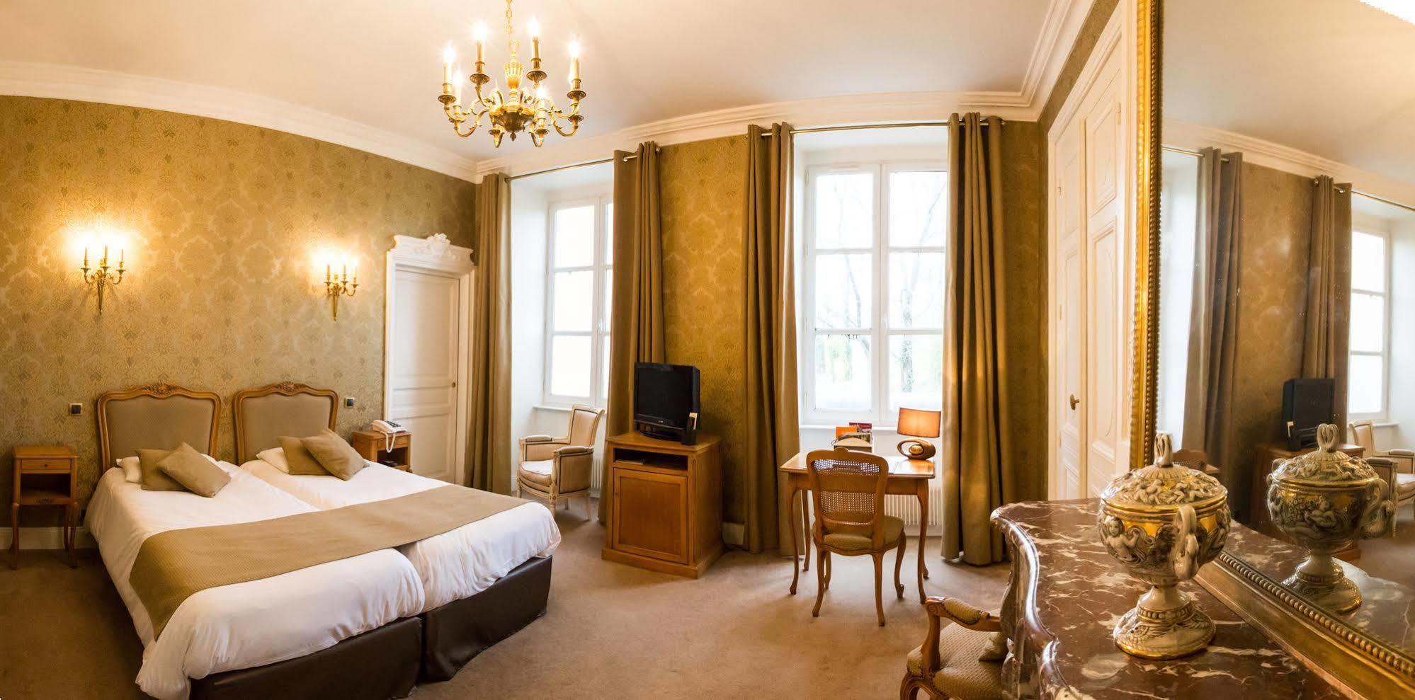 Chateau De Bellefontaine - Teritoria Hotel Bayeux
