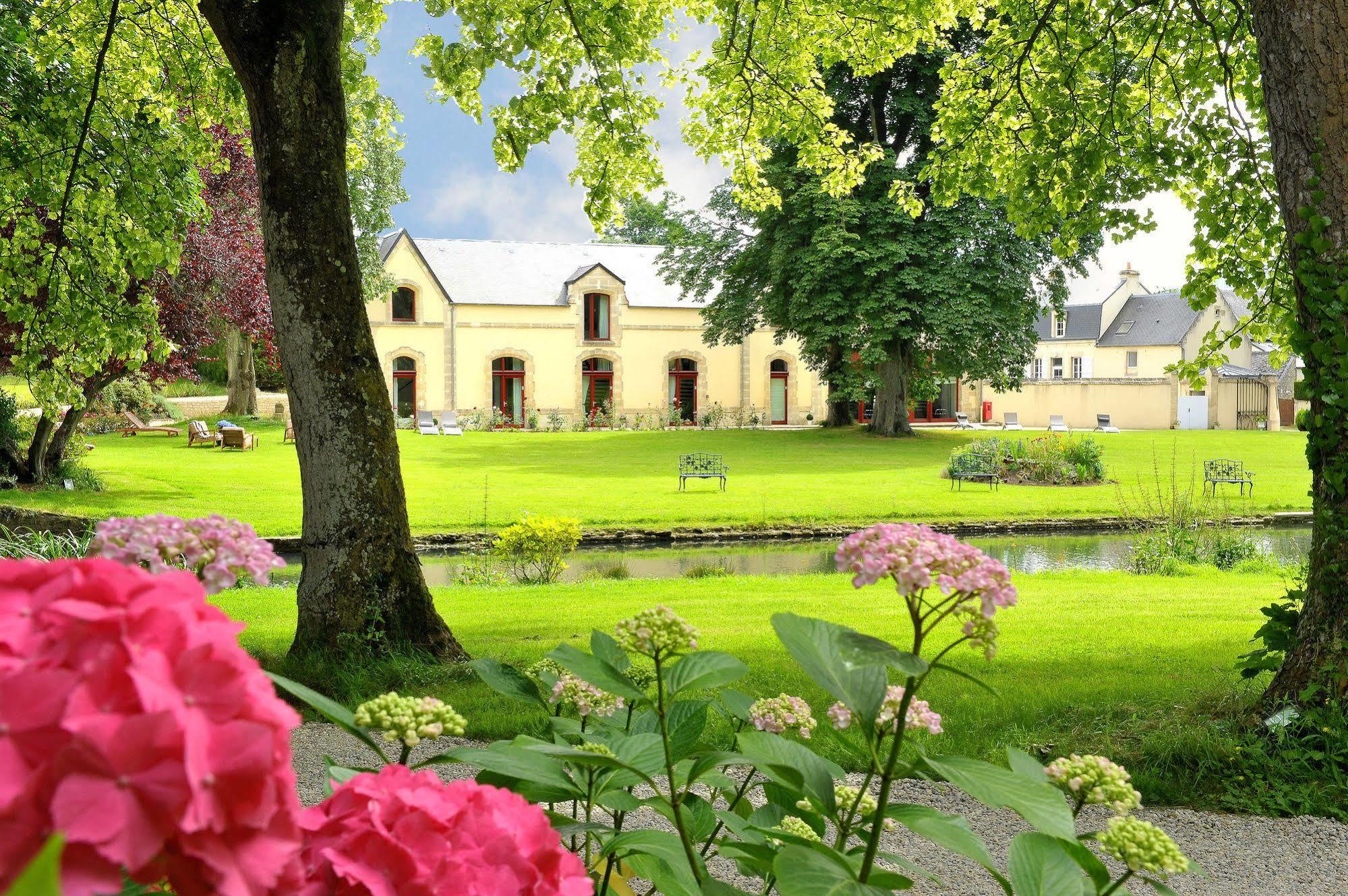 Chateau De Bellefontaine - Teritoria 4* Bayeux