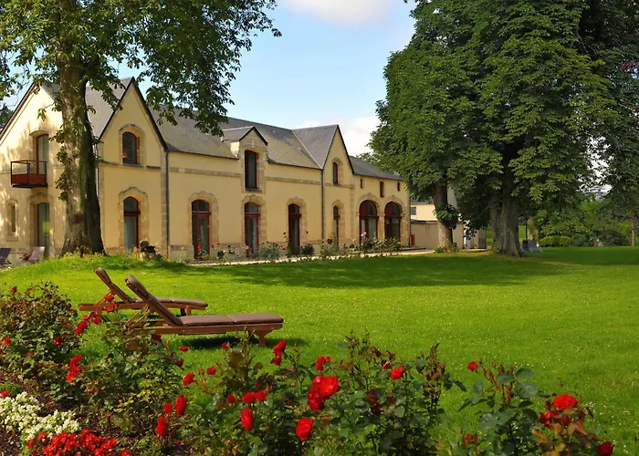 Chateau De Bellefontaine - Teritoria
