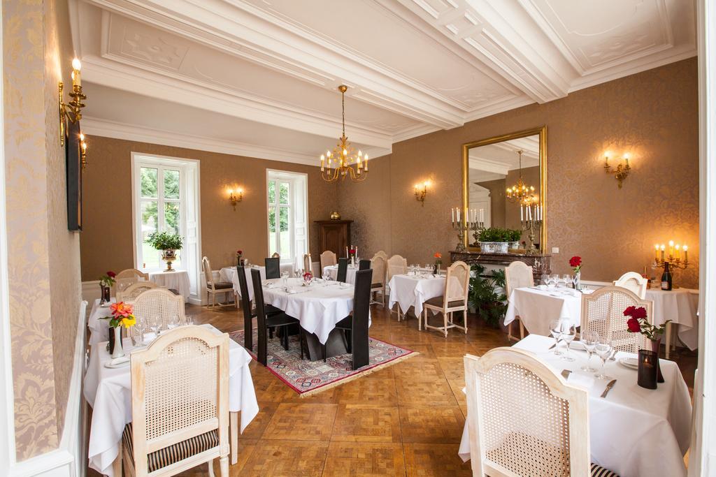 Chateau De Bellefontaine - Teritoria Hotel 4*