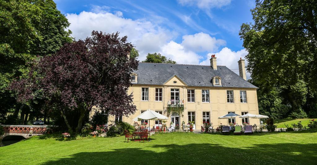 Hotel Chateau De Bellefontaine - Teritoria