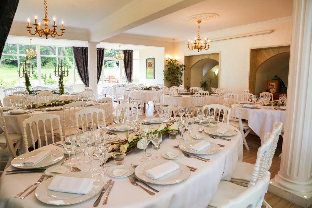 Hotel Chateau De Bellefontaine - Teritoria 4*
