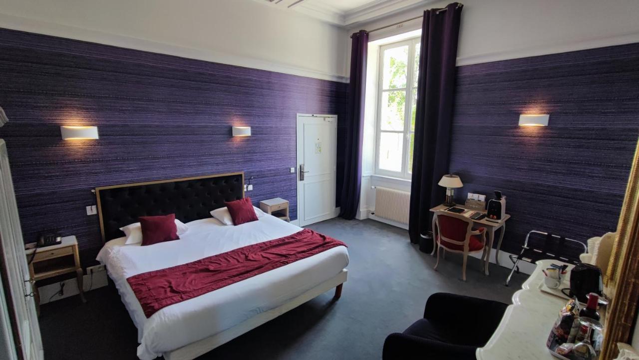 Chateau De Bellefontaine - Teritoria Hotel 4*