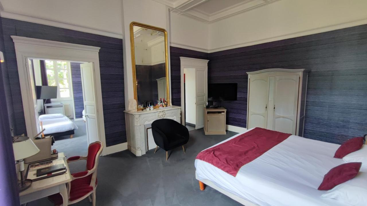 Hotel Château De Bellefontaine