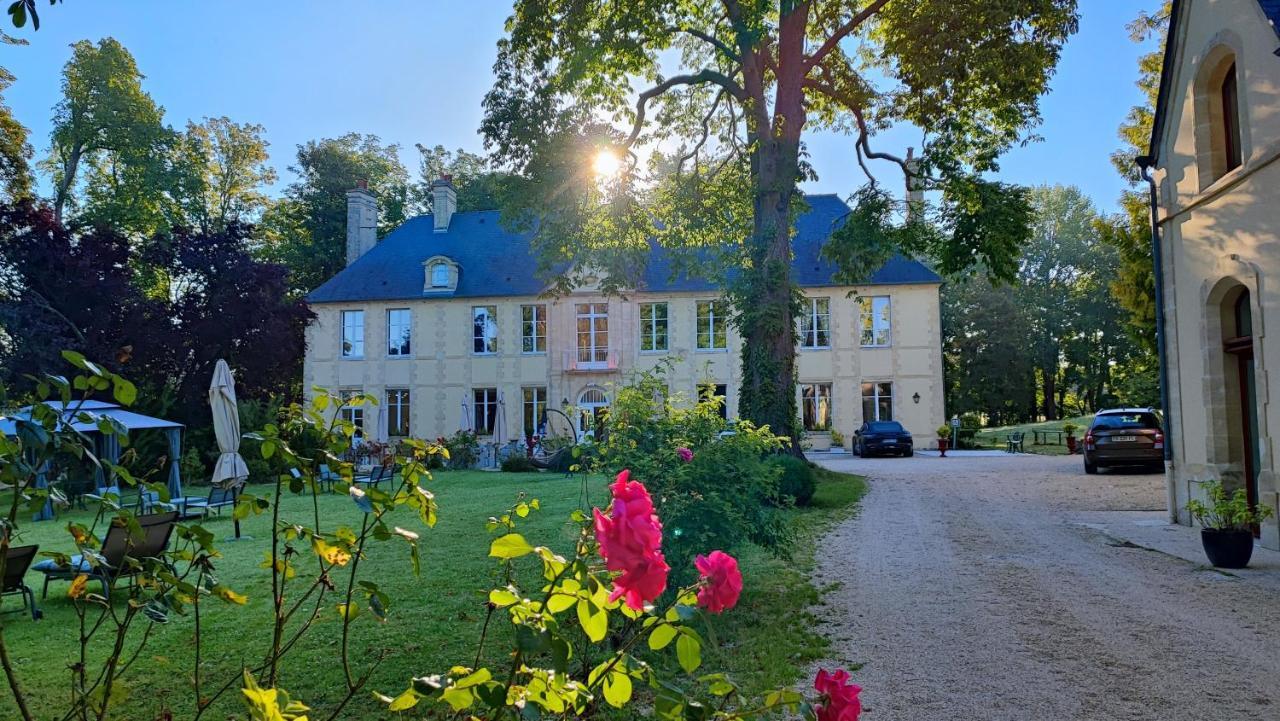 Chateau De Bellefontaine - Teritoria 4*