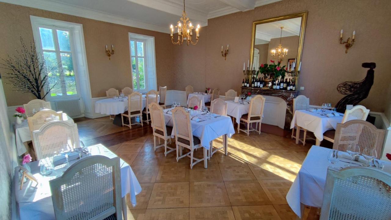 Chateau De Bellefontaine - Teritoria