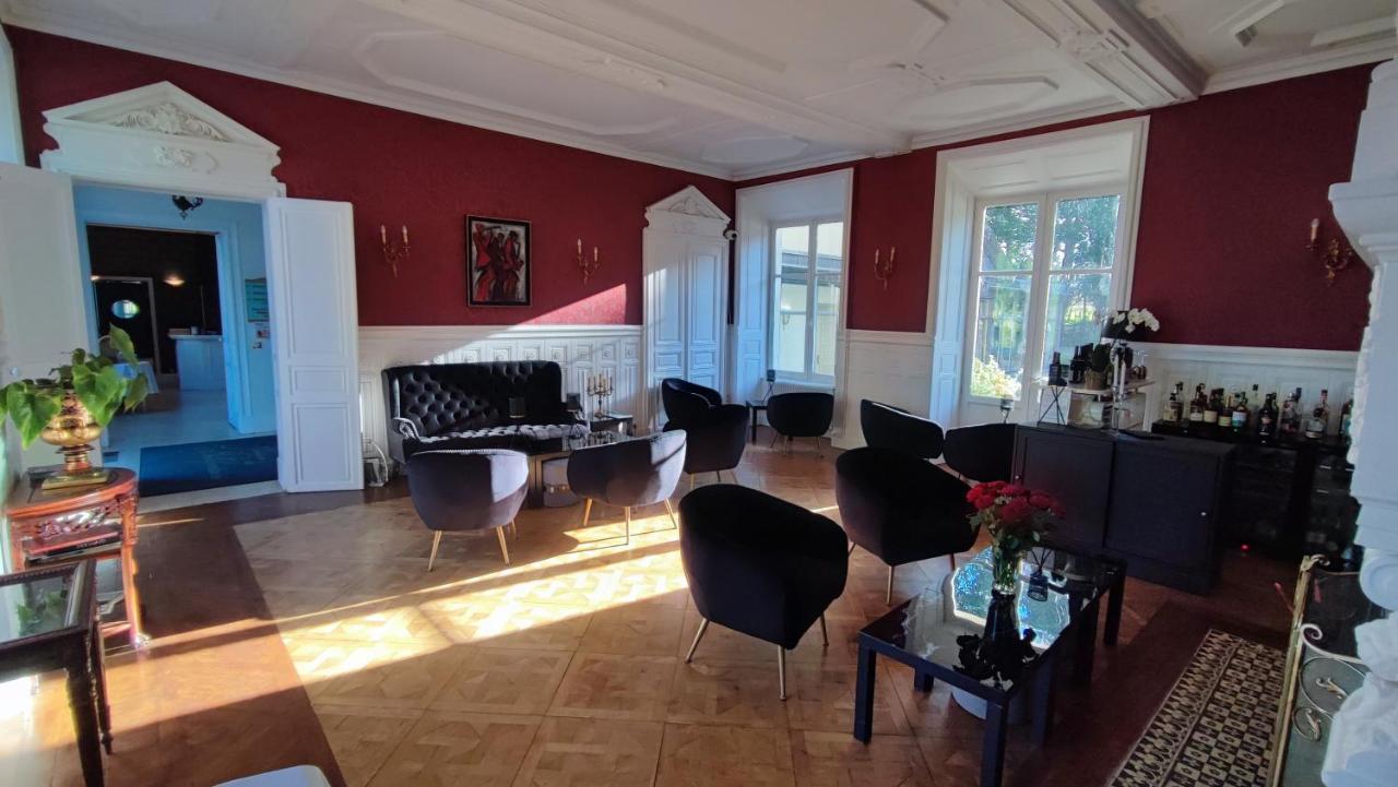Hotel Chateau De Bellefontaine - Teritoria Bayeux