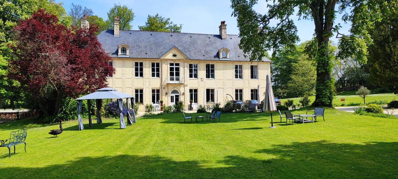 Chateau De Bellefontaine - Teritoria Hotel Bayeux
