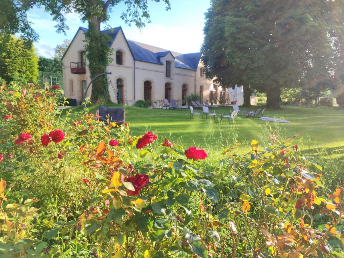 Hotel Chateau De Bellefontaine - Teritoria 4*