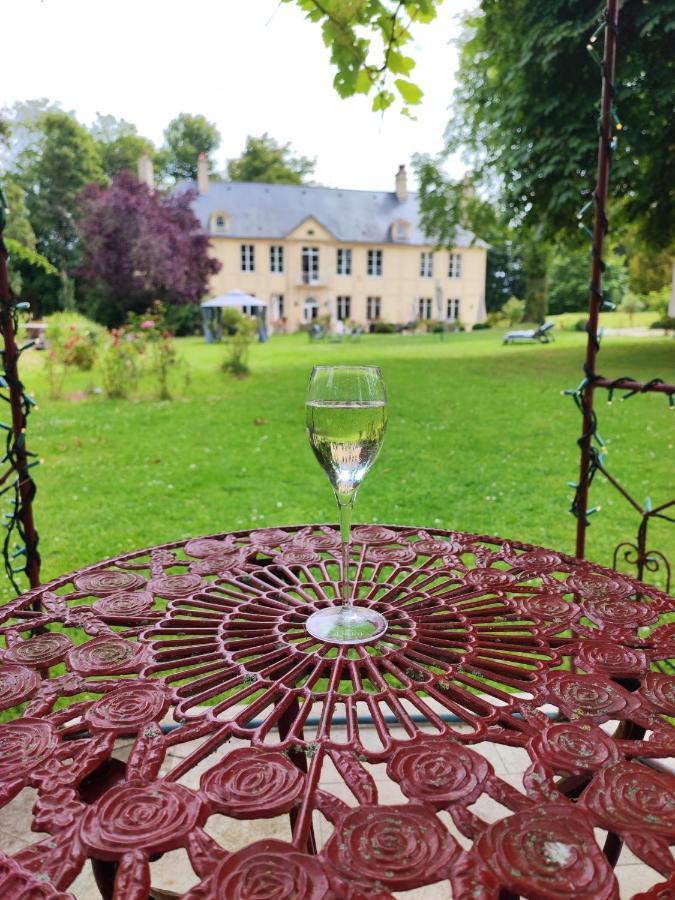 Hotel Chateau De Bellefontaine - Teritoria