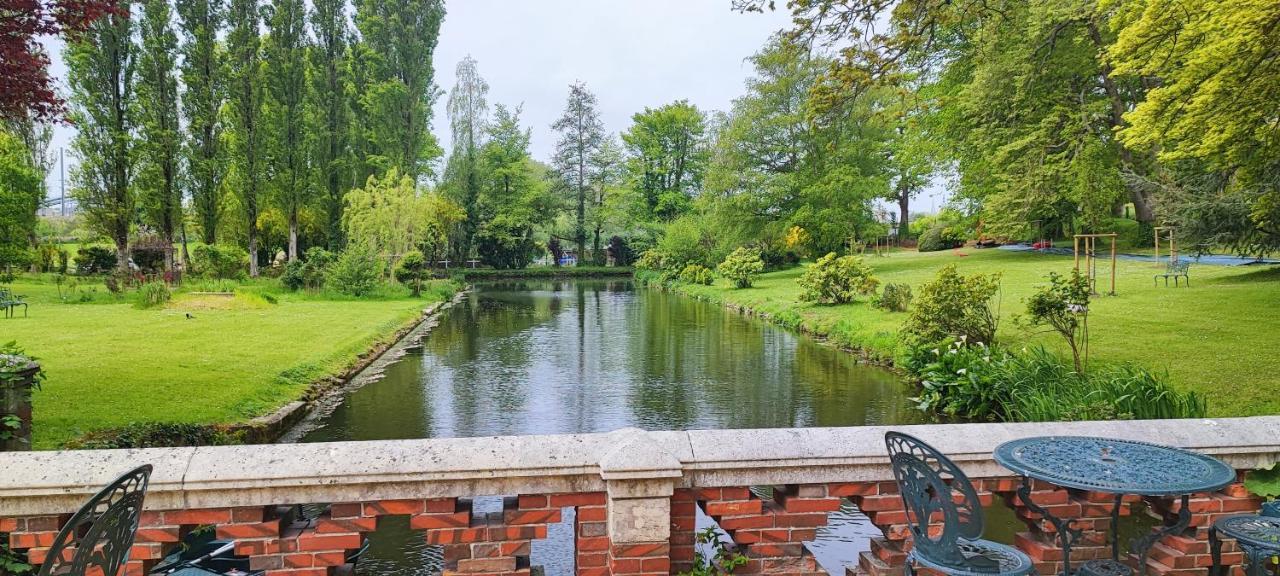 Chateau De Bellefontaine - Teritoria Hotel 4*