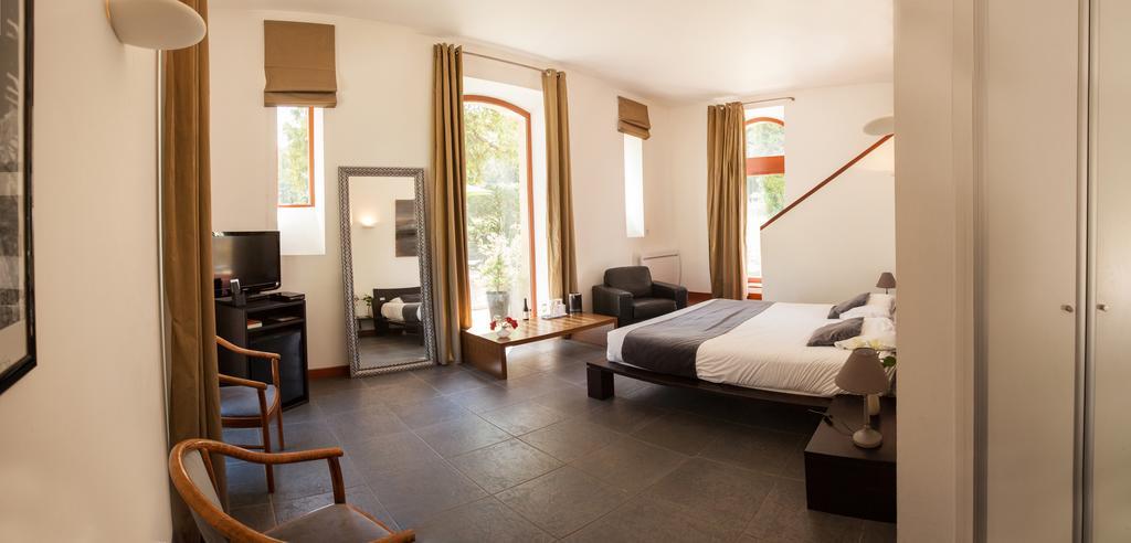 Hotel Chateau De Bellefontaine - Teritoria