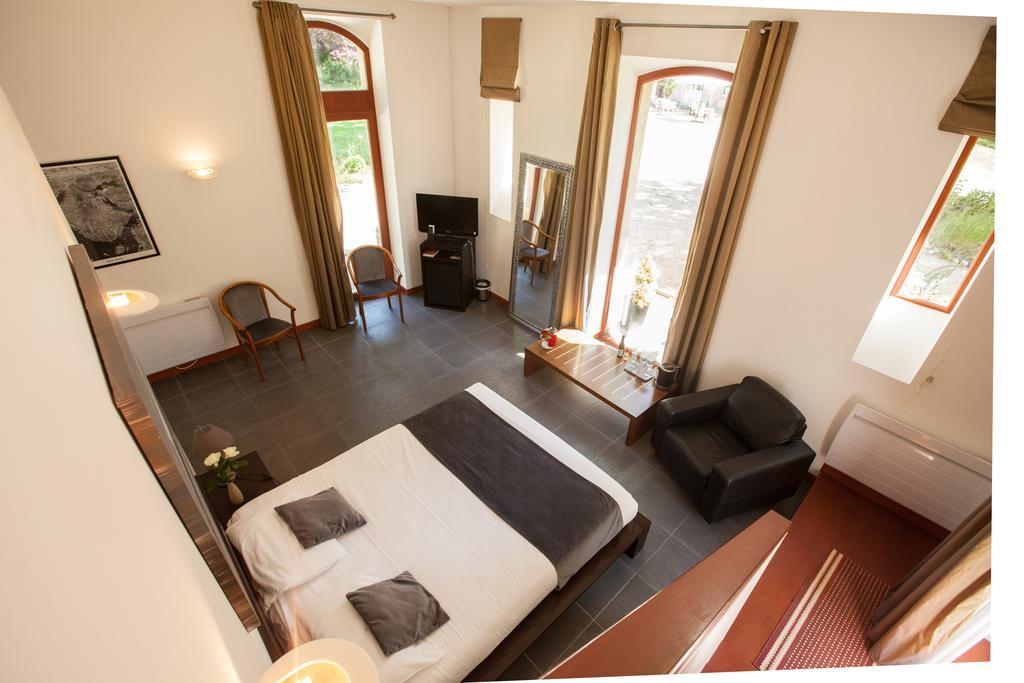 Chateau De Bellefontaine - Teritoria Hotel