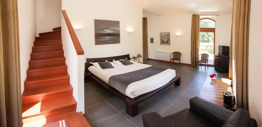 Hotel Chateau De Bellefontaine - Teritoria Bayeux
