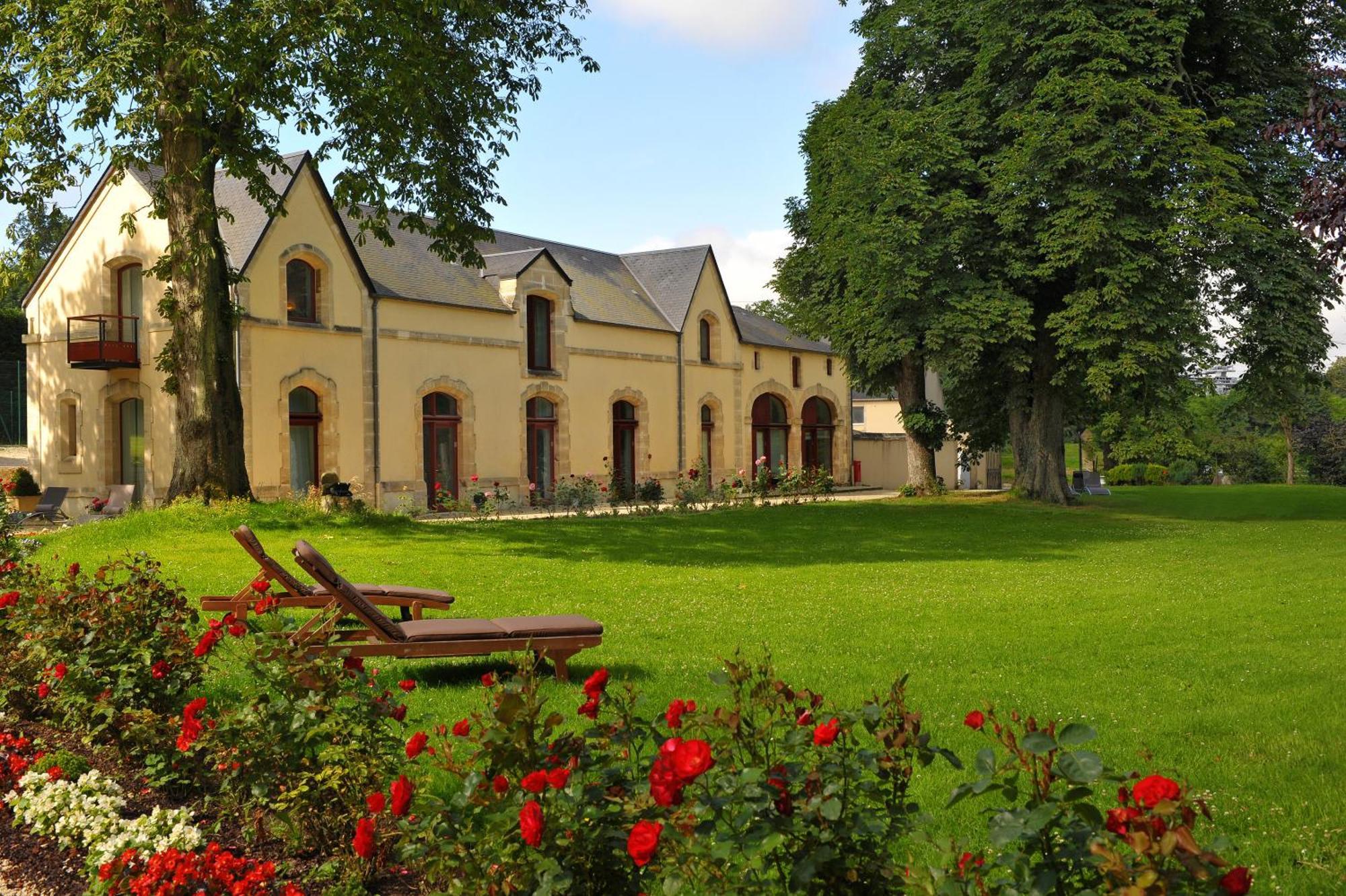 Chateau De Bellefontaine - Teritoria Bayeux
