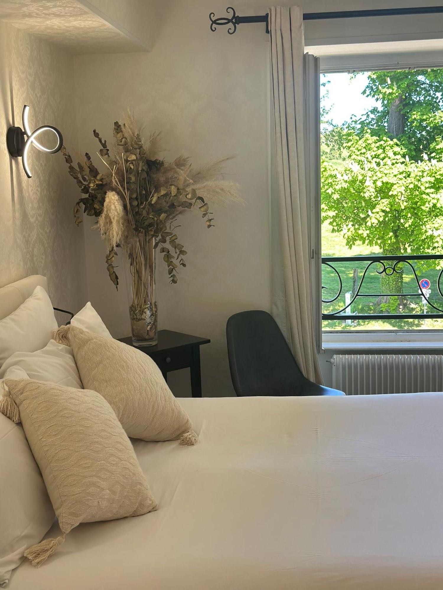 Hotel Chateau De Bellefontaine - Teritoria 4*