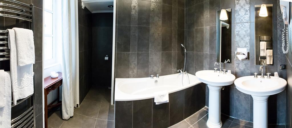 Hotel Chateau De Bellefontaine - Teritoria 4*