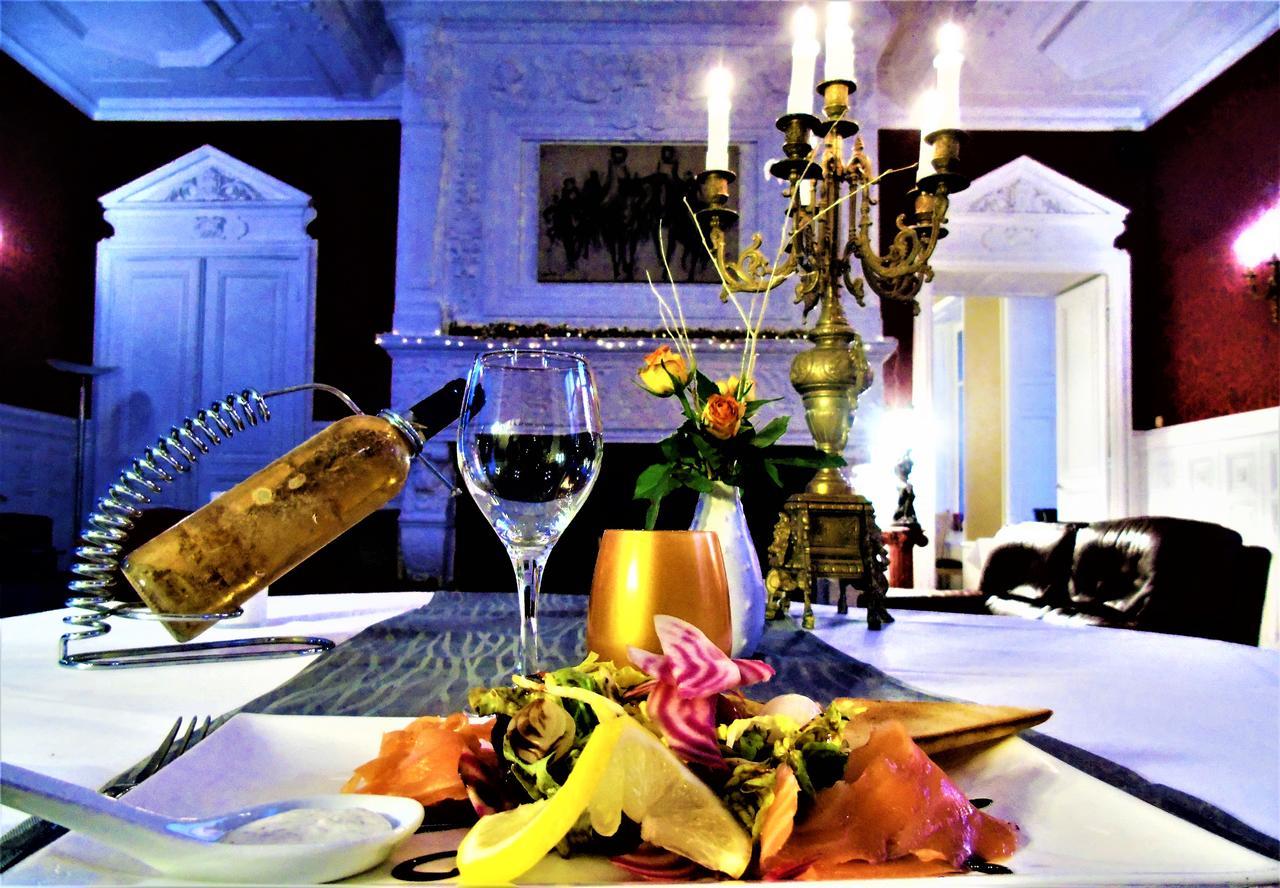 Hotel Chateau De Bellefontaine - Teritoria Bayeux