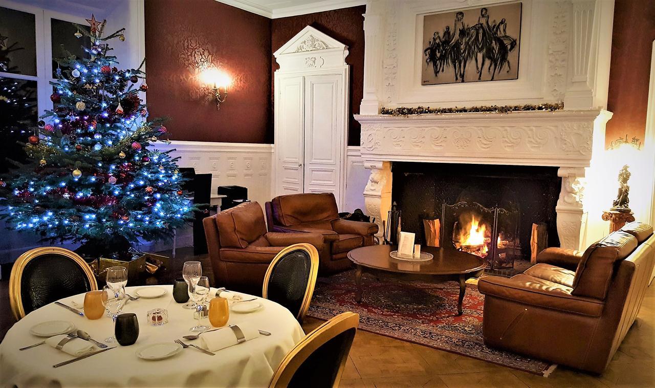 Hotel Chateau De Bellefontaine - Teritoria Bayeux