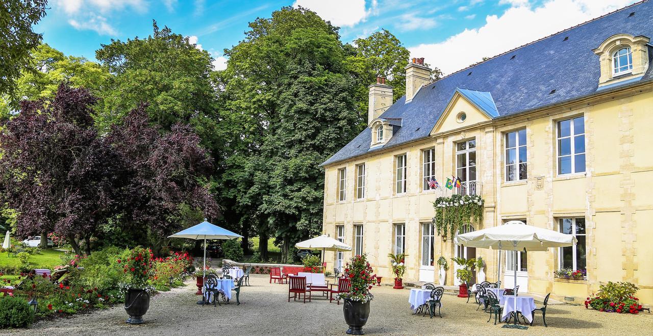 Chateau De Bellefontaine - Teritoria 4* Bayeux