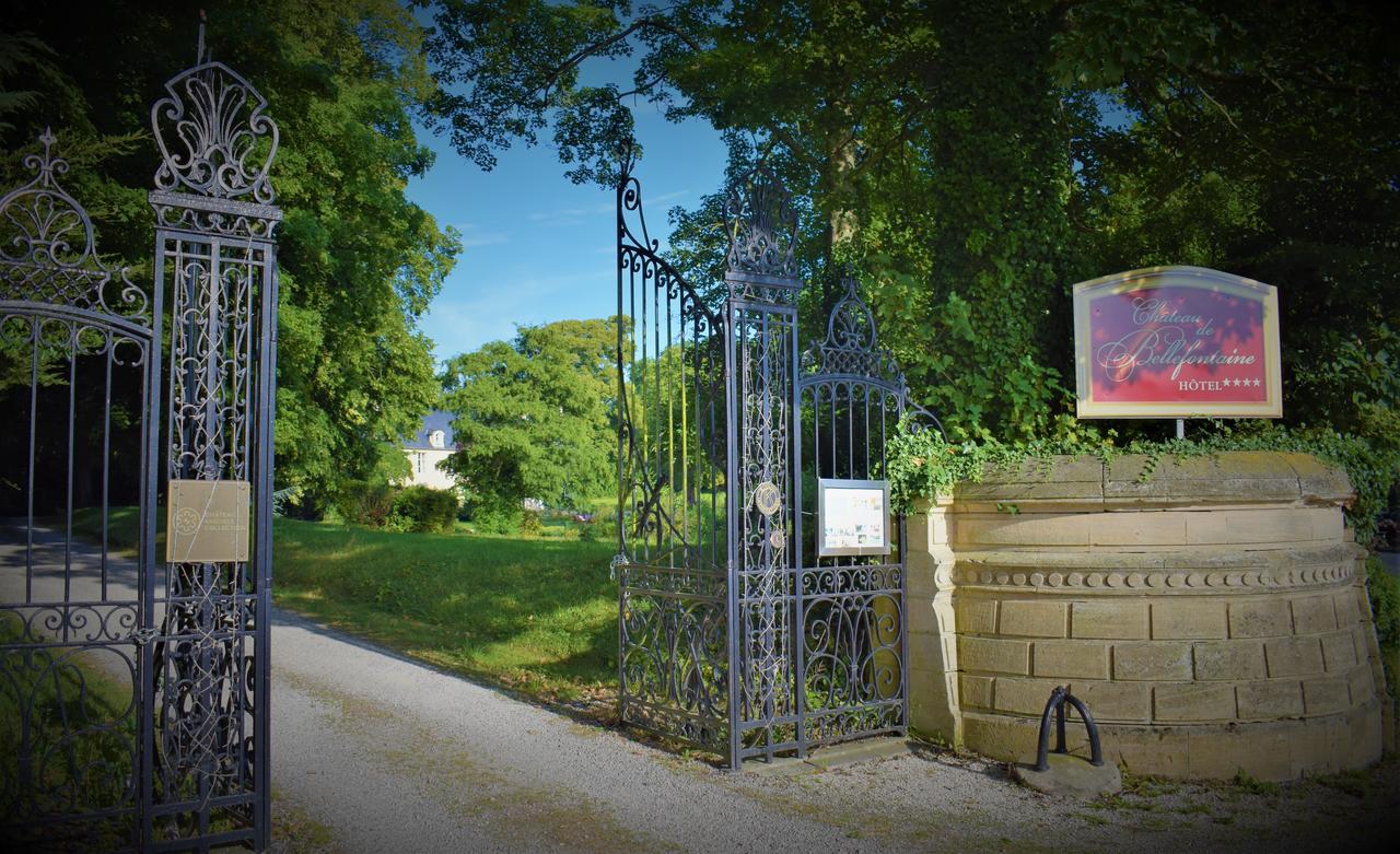 Chateau De Bellefontaine - Teritoria Hotel 4*