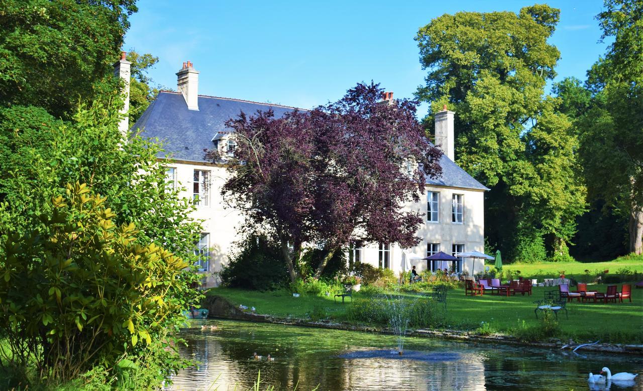 Chateau De Bellefontaine - Teritoria Hotel