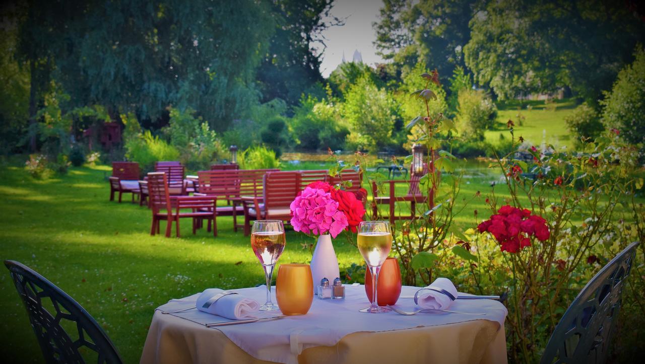 Chateau De Bellefontaine - Teritoria Hotel 4*