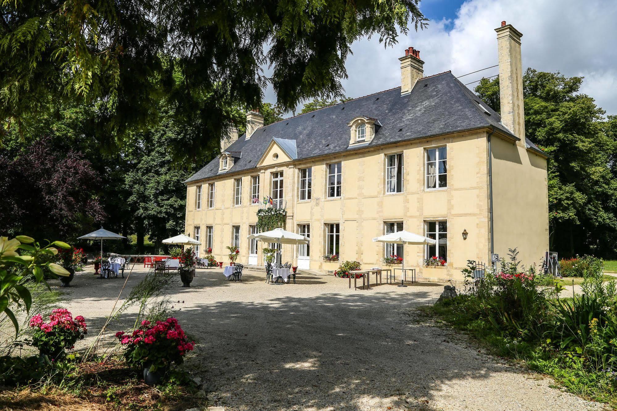 Chateau De Bellefontaine - Teritoria Hotel