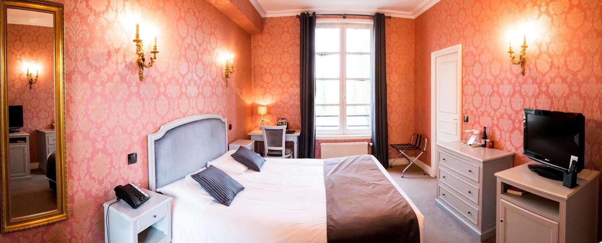 Château De Bellefontaine Hotel