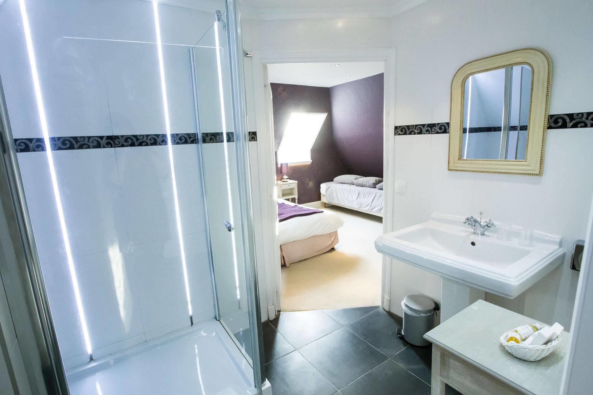 Hotel Chateau De Bellefontaine - Teritoria Bayeux