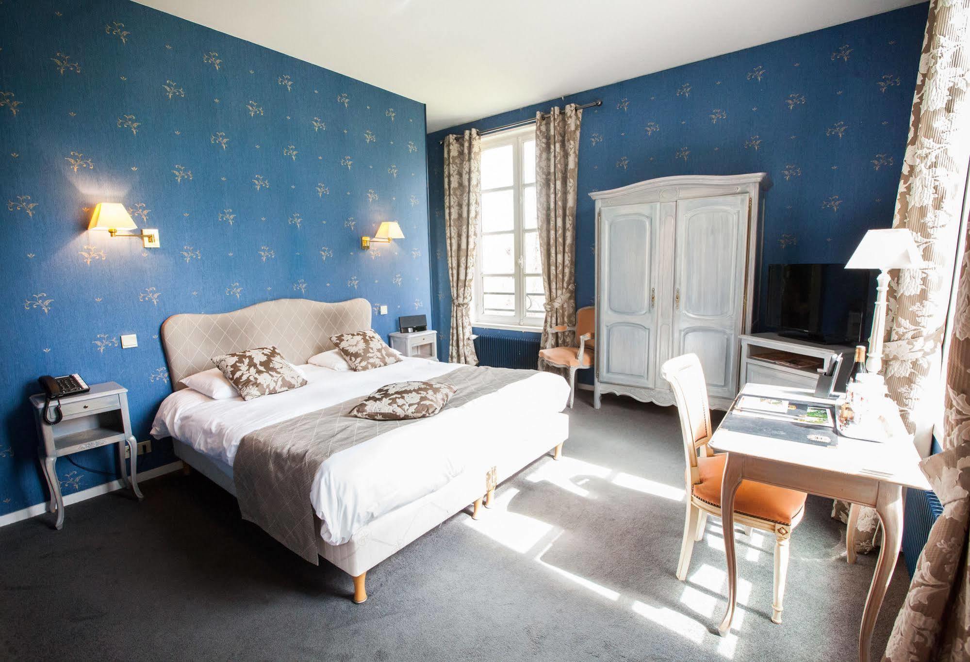Hotel Chateau De Bellefontaine - Teritoria