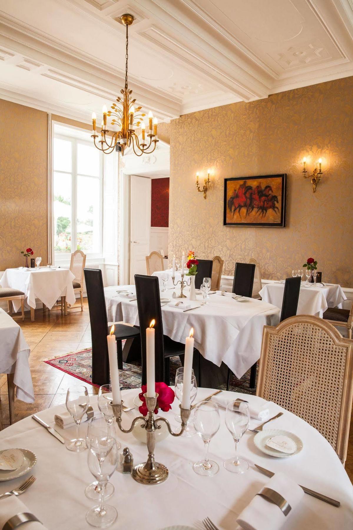 Hotel Château De Bellefontaine Bayeux