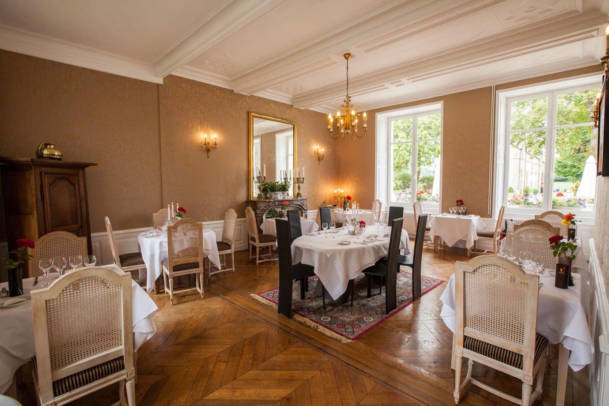 Château De Bellefontaine Hotel