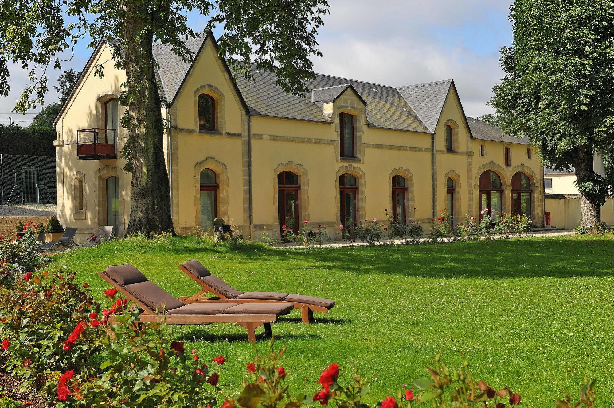 Chateau De Bellefontaine - Teritoria Hotel
