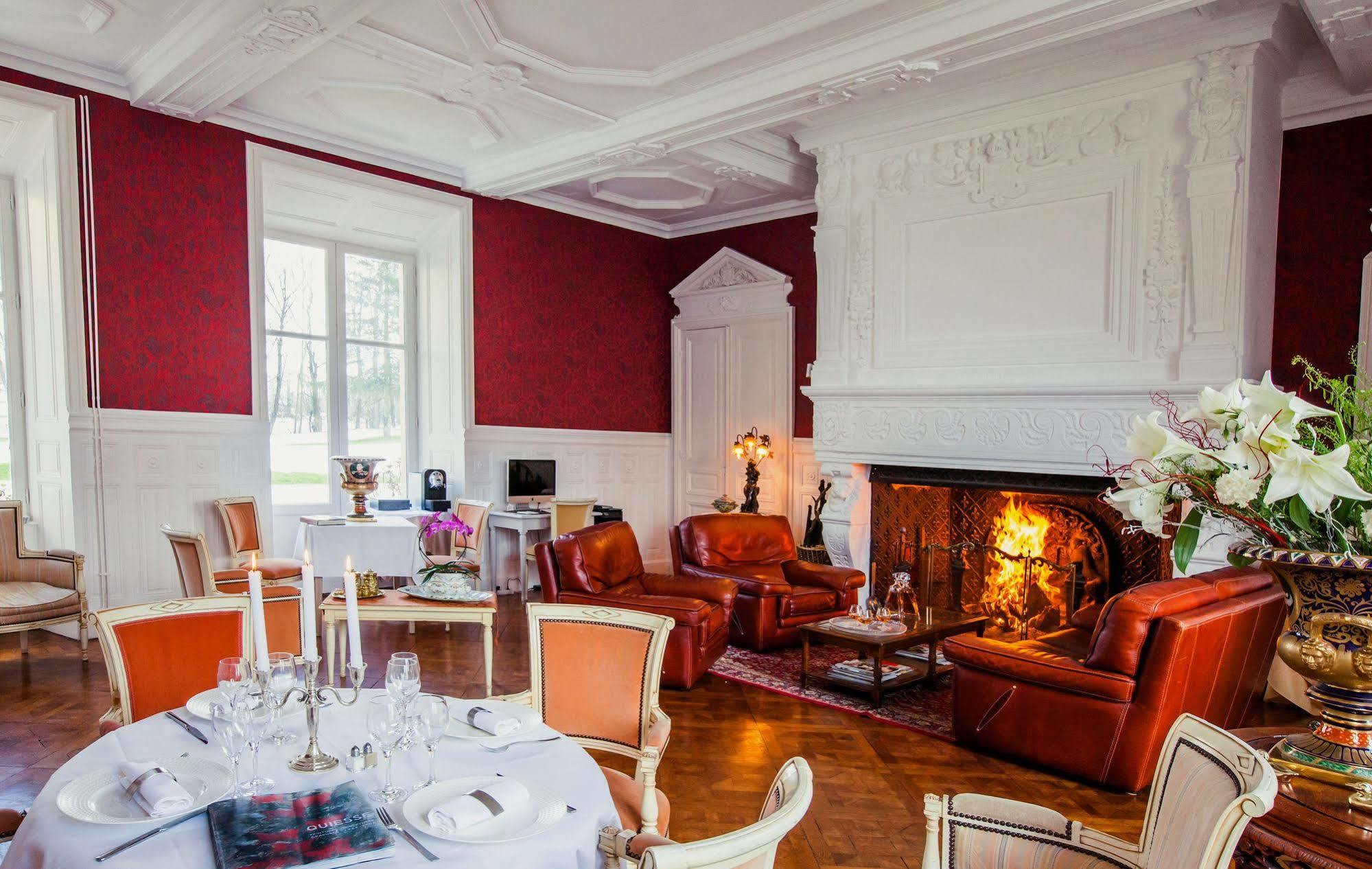 Château De Bellefontaine Hotel