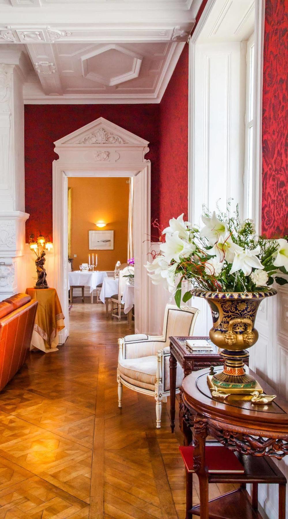 Chateau De Bellefontaine - Teritoria 4*