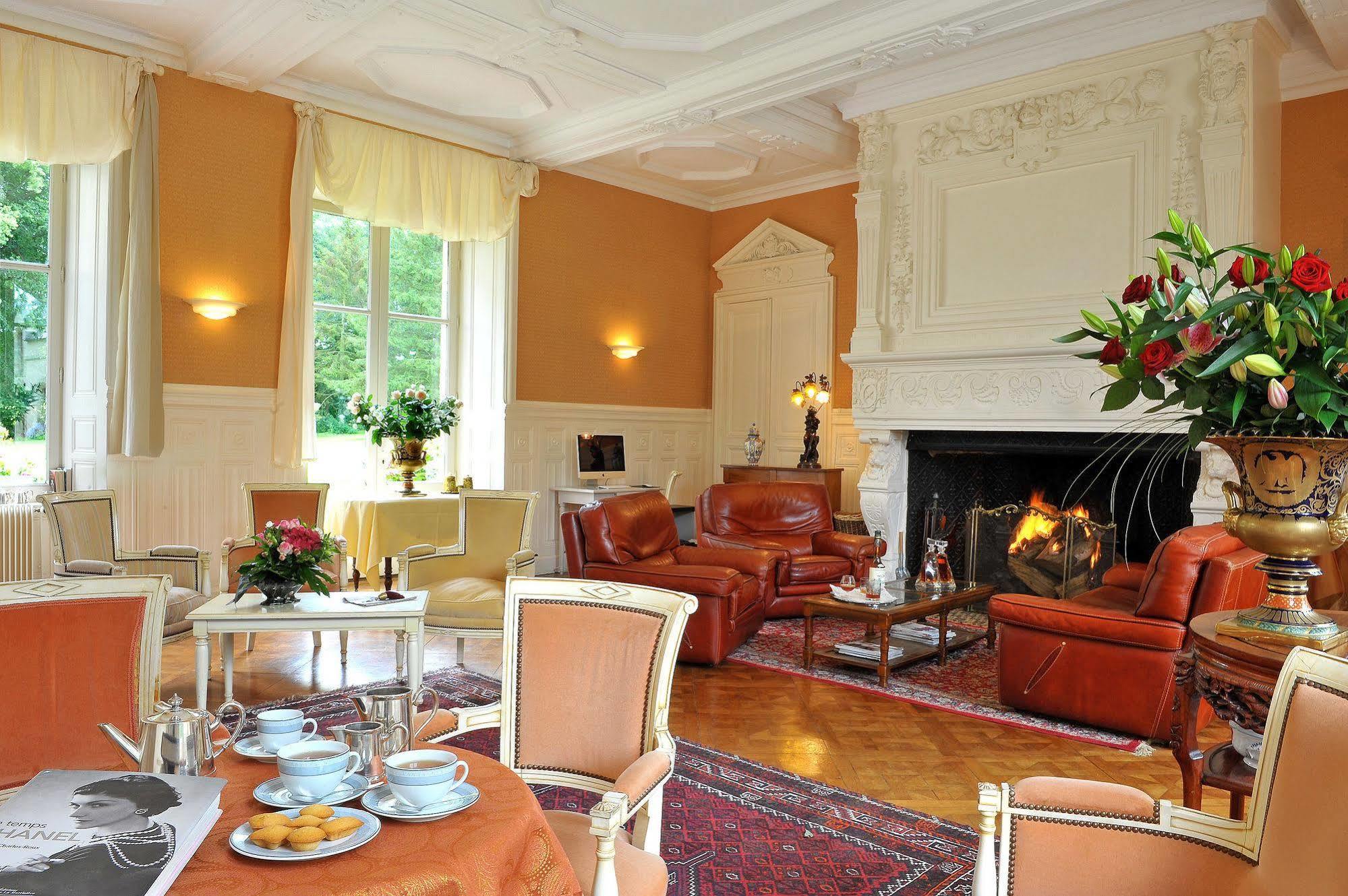 Chateau De Bellefontaine - Teritoria Hotel 4*