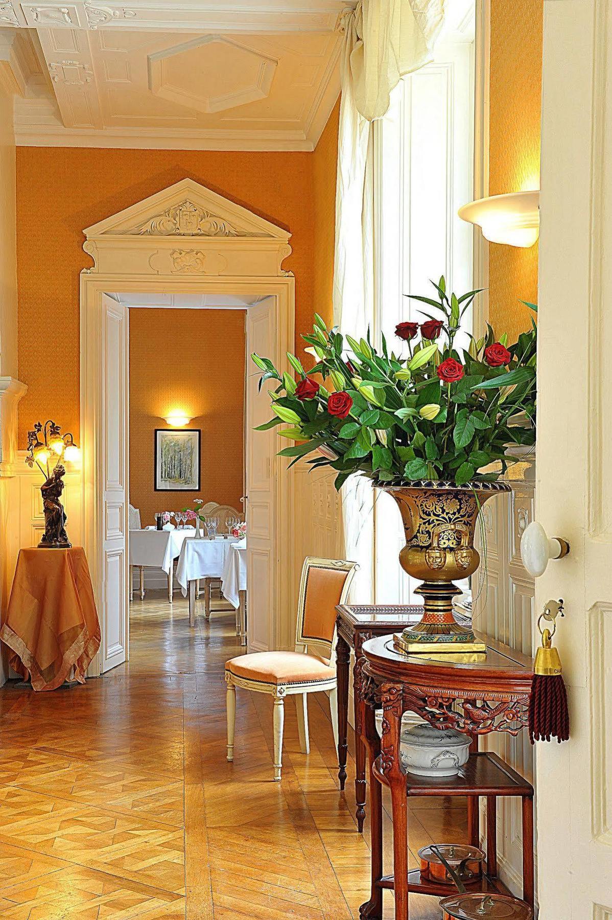 Chateau De Bellefontaine - Teritoria Hotel