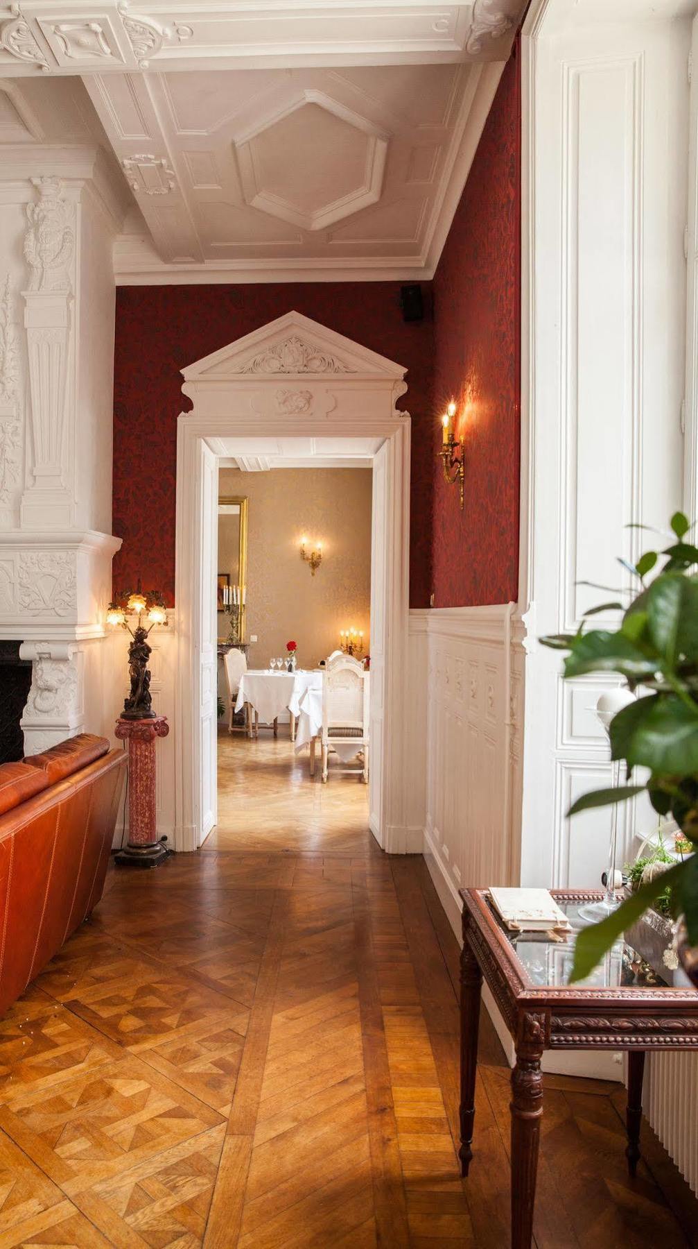 Chateau De Bellefontaine - Teritoria Hotel 4*